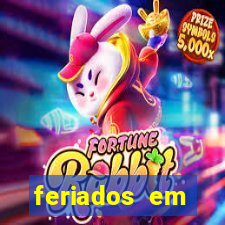 feriados em campinas 2025